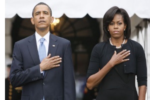 president obama and first lady
