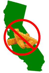 california bans trans fat
