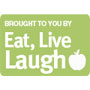 eat live laugh