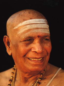 Ashtanga Yoga guru Sri K. Pattabhi Jois