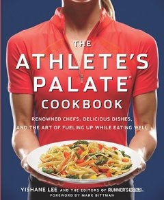athletes palate cookbook