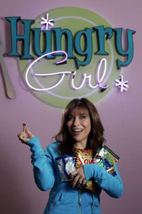 Hungry Girl Lisa Lillien on practical dieting.  