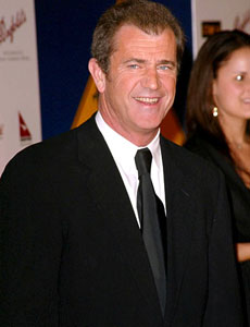 Run on Mel Gibson's Face for a Better Workout 