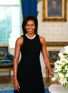 Michelle Obama's Anti-Obesity Campaign