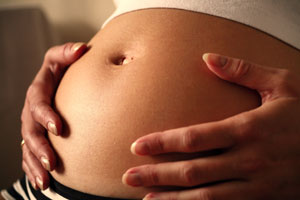 Obese Women More Likely to Give Birth Prematurely 