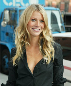 Gwyneth Paltrow Reveals How she Lost the Baby Weight
