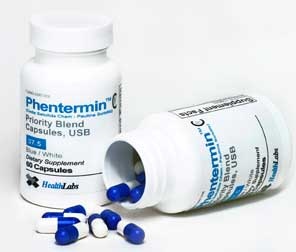 Pills phentermine side effects diet of