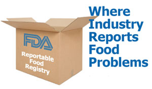 FDA Site Help Protect Consumers
