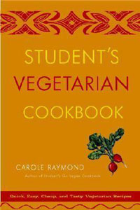 Vegetarian Cookbooks for College Students