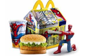 Kids Meal Toys