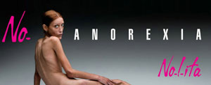 Anti-Anorexia Poster