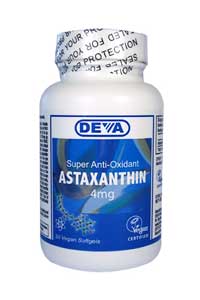 astaxanthin pills
