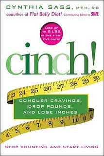 Cinch Conquer Cravings, Drop Pounds and Lose Inches