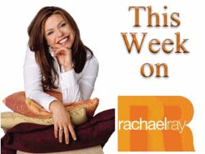 Talk show host Rachel Ray