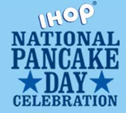 National Pancake Celebration