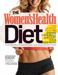 Women's Health Magazine Diet Plan