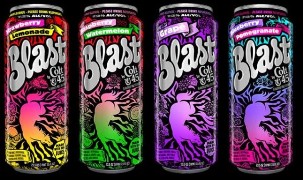 Colt 45 Blast Promoted by Snoop Dogg Gets a Four Loko Makeover