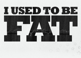 I Used to Be Fat Logo