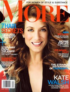 Kate Walsh More Cover