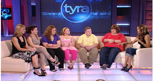 Obese Children and Their Parents on Tyra