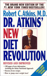 Dr. Atkin's New Diet Revolution