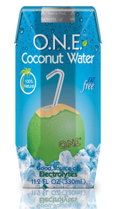 ONE Coconut Water