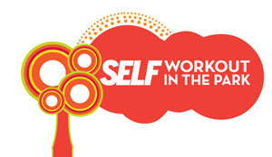 Self Workout In the Park Logo