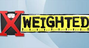 X-Weighted Show Logo