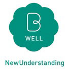 Bwell New Understanding Logo