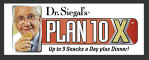 Dr. Siegal Plan 10X Cookie Diet Logo