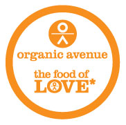 Organic Avenue Love Cleanse Logo