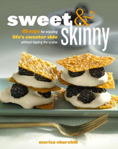 Sweet and Skinny Book Cover