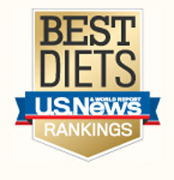 US News Best Diets Logo