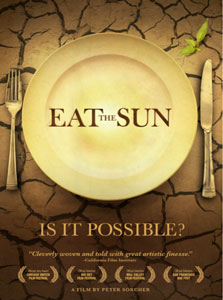 Eat the Sun documentary poster