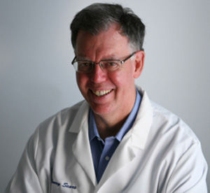 Dr. Barry Sears Headshot