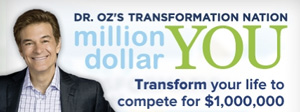 Dr. Oz's Tranformation Nation Logo