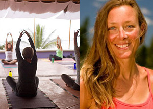 Jill Lawson's Yoga Retreat