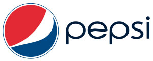 current Pepsi logo