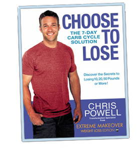Choose to Lose book cover