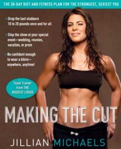 Jillian Michaels - Making The Cut