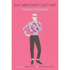 gay men don't get fat