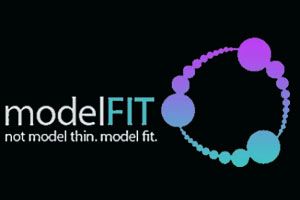 modelfit workout classes logo
