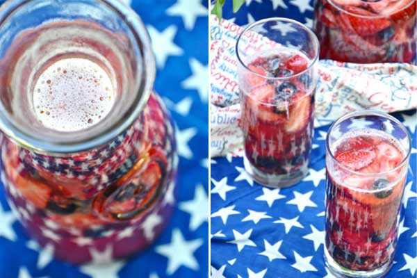 Red-white-and-blue-sangria