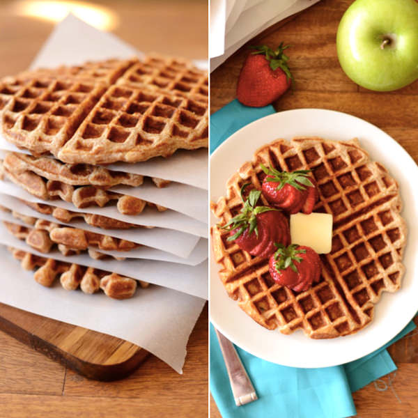 Cinnamon Apple Waffles Diets In Review