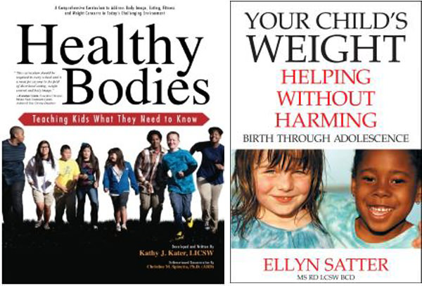 child obesity books