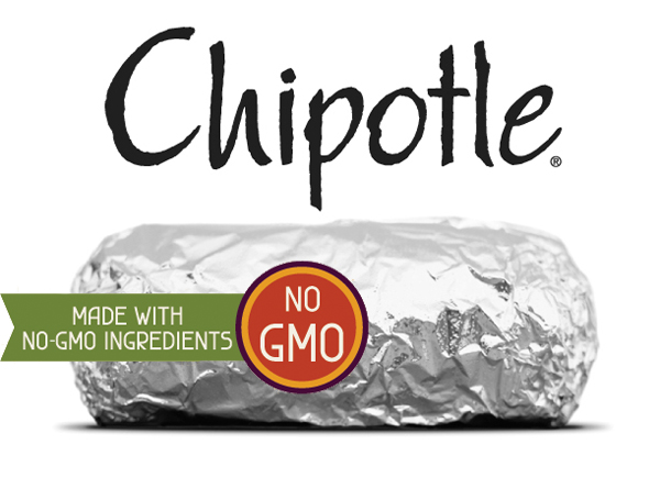 chipotle GMO