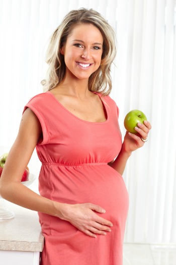 Eat Right Before You Conceive