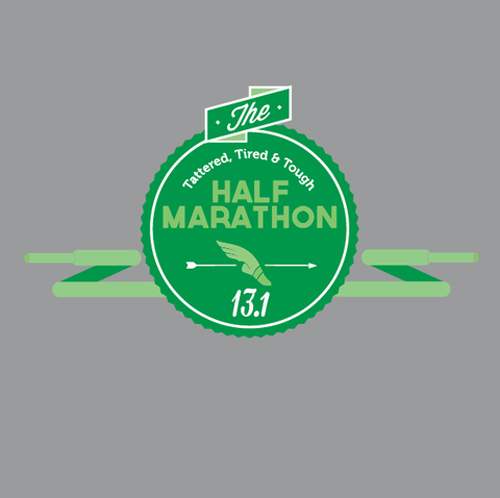 half marathon shirt