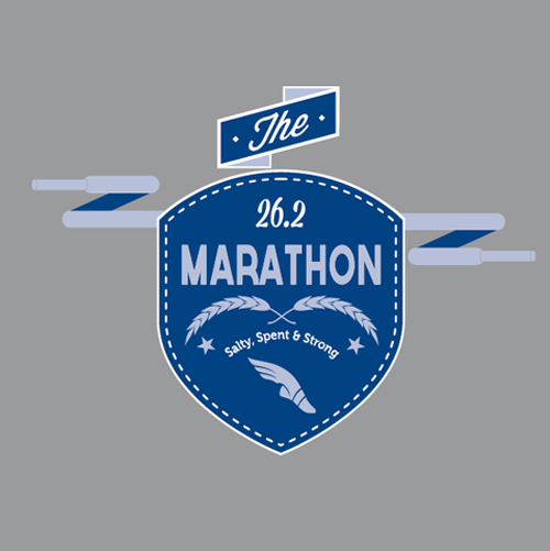 marathon tshirt