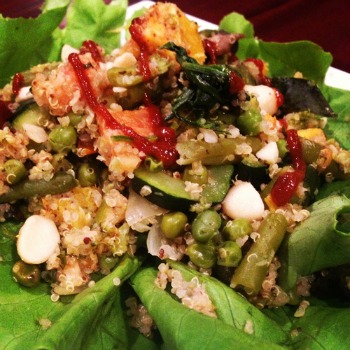 Thai Quinoa